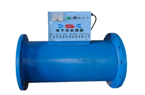 电子水处理器